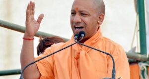 गाजियाबाद में सीएम योगी ने कहा ‘न कर्फ्यू न दंगा UP में है सब चंगा