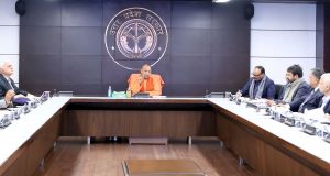 कोविड प्रोटोकॉल का पूर्णतया पालन सुनिश्चित कराया जाए, यह समय सतर्क और सावधान रहने का—मुख्यमंत्री योगी