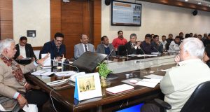 यूपी दिवस का व्यापक प्रचार-प्रसार किया जाए ,जनपदों में समय से नोडल अधिकारी नामित कर दिये जायें—मुख्य सचिव