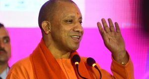 सहारनपुर में सीएम योगी की मंच से माफियाओं को सीधी चेतावनी, कहा- आज यूपी में भयमुक्त वातावरण
