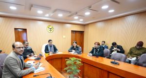 मंत्री ए0के0 शर्मा ने नगरीय व्यवस्था को वैश्विक स्टैण्डर्ड का बनाने के लिए 100 दिवसीय ’उ0प्र0 वैश्विक नगर’ (यूपी जी सिटीज) अभियान की राज्यव्यापी की शुरूआत