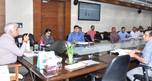 मुख्य सचिव ने कहा कि उत्तर प्रदेश में अमृत 2.0 योजनान्तर्गत चल रही सभी परियोजनाओं को निर्धारित समय-सारिणी के अनुसार पूरा कराया जाए