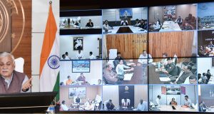 जनतांत्रिक व्यवस्था में जनप्रतिनिधियों को जो सम्मान मिलना चाहिये, वह दिया जाये—<strong>मुख्य सचिव</strong>
