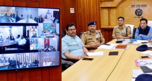 प्रदेश में प्रत्येक नागरिक की सुरक्षा हम सभी का प्राथमिक दायित्व, हमें अपने इस दायित्व के प्रति सदैव सतर्क व सावधान रहना होगा: प्रमुख सचिव गृह संजय प्रसाद