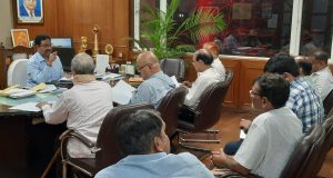 LDA : पारिजात व पंचशील अपार्टमेंट में विकास के अवशेष कार्य एक महीने में होंगे पूरे