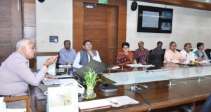 मुख्य सचिव ने 3 नए निजी विश्वविद्यालय स्थापित करने हेतु आशय पत्र जारी करने की संस्तुति की