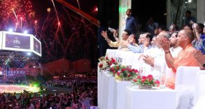 प्रधानमंत्री  ने वर्चुअल माध्यम से खेलो इण्डिया यूनिवर्सिटी गेम्स-2022 के शुभारम्भ की घोषणा की