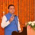 मुख्यमंत्री पुष्कर सिंह धामी ने कहा कि उत्तराखण्ड में 13 फ्लैगशिप योजनाओं में अथक प्रयास से 100% लक्ष्य प्राप्त कर लिए गये हैं