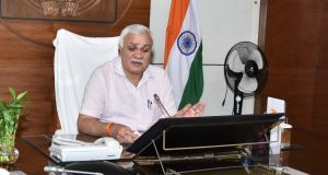सर्वे ऑफ इंडिया से अवशेष नक्शों को प्राप्त करने के लिये वरिष्ठ अधिकारियों द्वारा निरन्तर संवाद बनाये रखा जाये