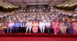 मुख्यमंत्री ने 1,573 ए0एन0एम0 स्वास्थ्य कार्यकत्रियों को नियुक्ति पत्र वितरित किए