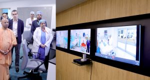 बेहतर स्वास्थ्य और रोगियों के समुचित इलाज के लिए केन्द्र व राज्य सरकार की विभिन्न कल्याणकारी योजनाएं संचालित — मुख्यमंत्री