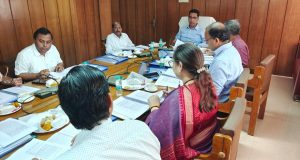 विज्ञान एवं प्रौद्योगिकी परिषद उ.प्र. की कार्यकारिणी समिति की बैठक, कुल 109 शोध प्रस्तावों पर स्वीकृति प्रदान की गयी