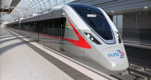 देश की पहली रैपिडएक्स ट्रेन’ ,नमो भारत’ के नाम से जानी जाएगी , पीएम कल दिखाएंगे हरी झंडी