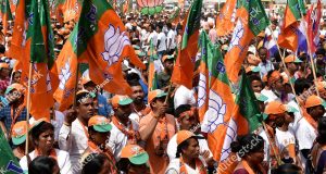 भाजपा  की लोकसभा चुनाव की तैयारी : छह क्षेत्रों से लेकर 98 जिलों तक प्रभारियों की नई टीम तैनात