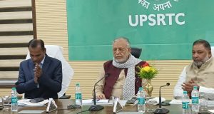 परिवहन निगम के 76 बस स्टेशनों की बिल्डिंगों की छतों का होगा कामर्शियल इस्तेमाल—वित्त  मंत्री  सुरेश कुमार खन्ना