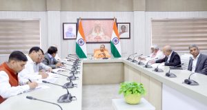 बुन्देलखण्ड और विन्ध्य क्षेत्र में शुद्ध पेयजल उपलब्ध कराने का सपना साकार हो रहा—मुख्यमंत्री योगी