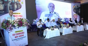 उत्तर प्रदेश बन रहा है इलेक्ट्रिक वाहनों का हब—मुख्य सचिव