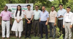 जीडीए ने एक लाख वृक्षारोपण के साथ 21 हजार फलदार वृक्षों के रोपड़ का लक्ष्य रखा