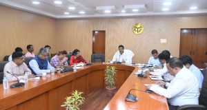 नगर विकास मंत्री ने निकायों में जल भराव व संचारी रोगों की रोकथाम के लिए प्रभावी कदम उठाने के दिये निर्देश